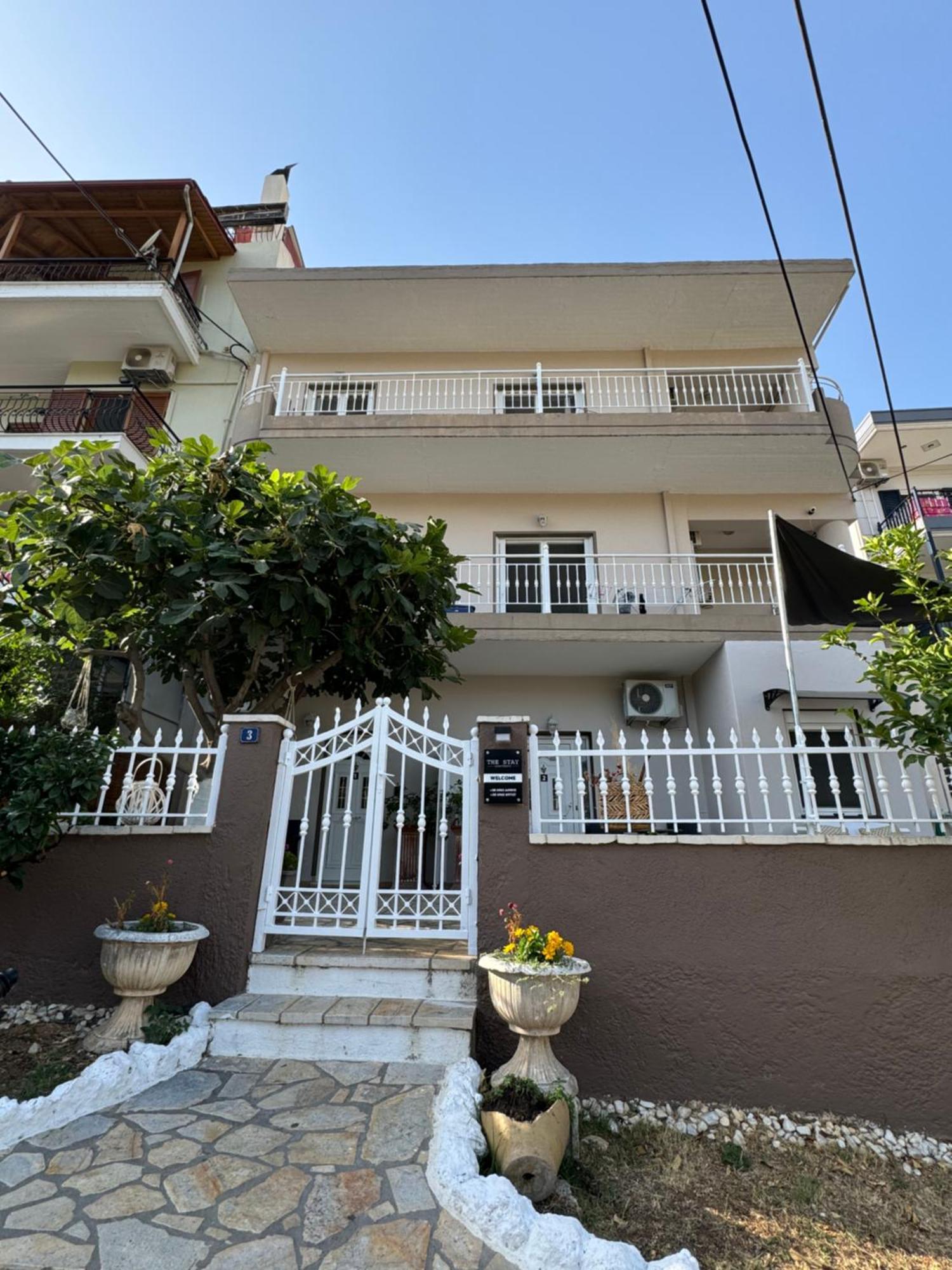 The Stay Igoumenitsa Zewnętrze zdjęcie