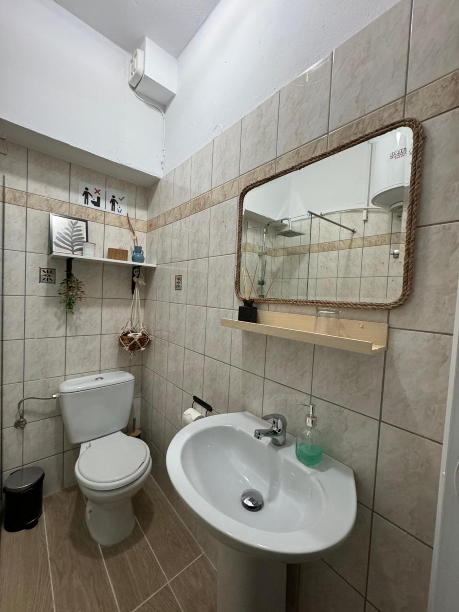 The Stay Igoumenitsa Zewnętrze zdjęcie