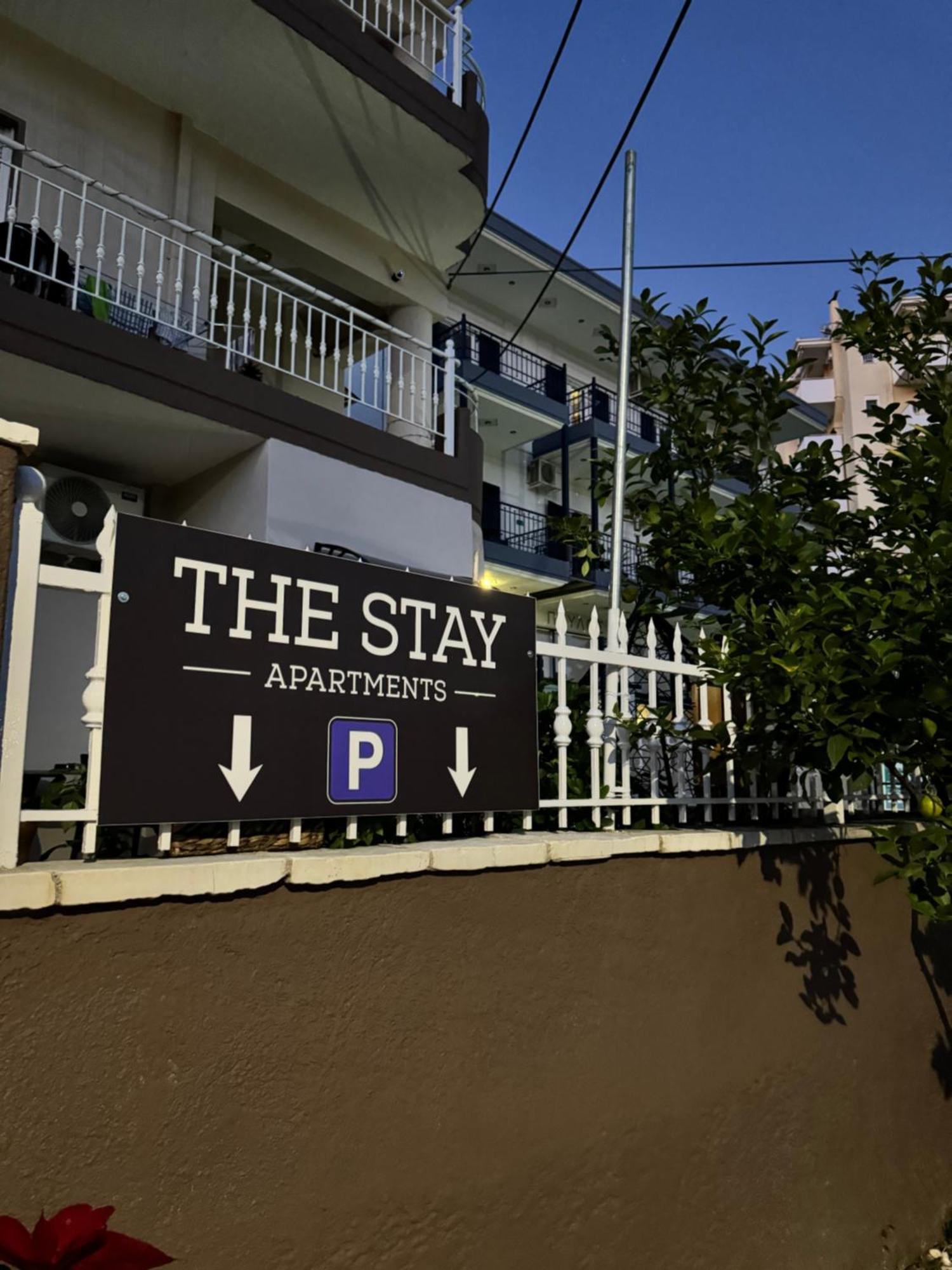 The Stay Igoumenitsa Zewnętrze zdjęcie